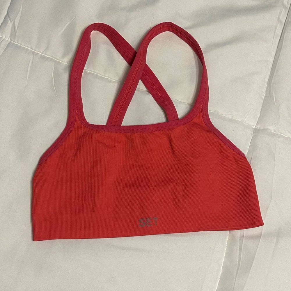 Set Active sports bra